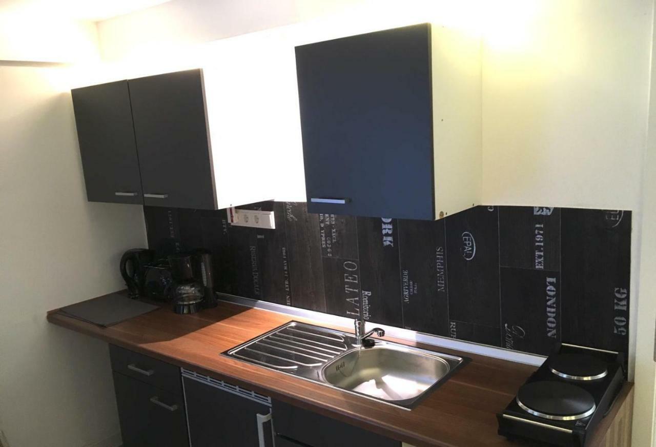 Miniappartement Zini ليندلار المظهر الخارجي الصورة
